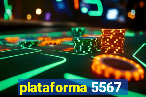 plataforma 5567